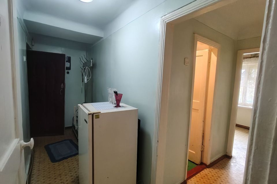 Продаётся 2-комнатная квартира, 46.6 м²