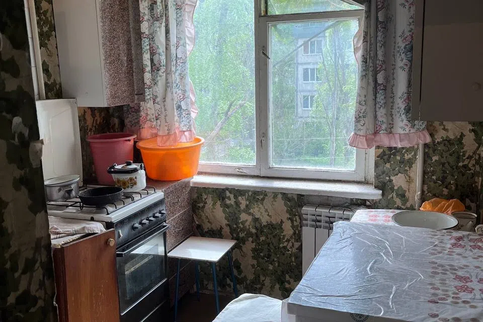 Продаётся 2-комнатная квартира, 43 м²