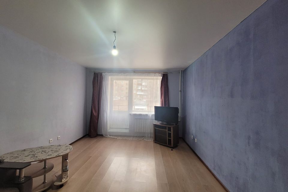 Продаётся 1-комнатная квартира, 45.2 м²