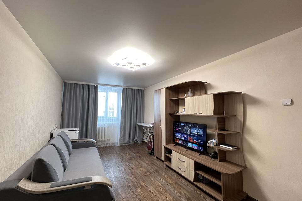 Продаётся 2-комнатная квартира, 43 м²