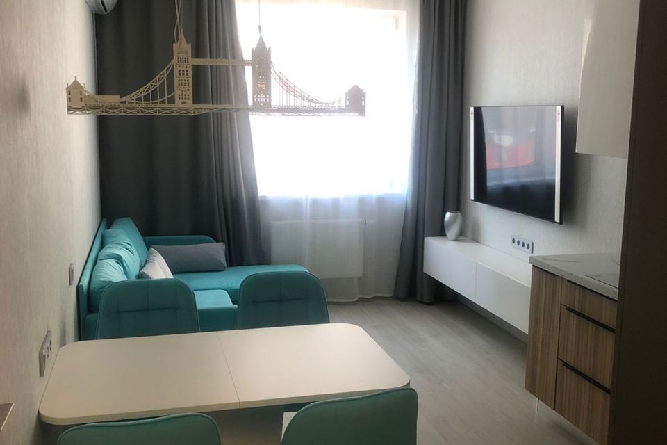 Продаётся 1-комнатная квартира, 48.7 м²