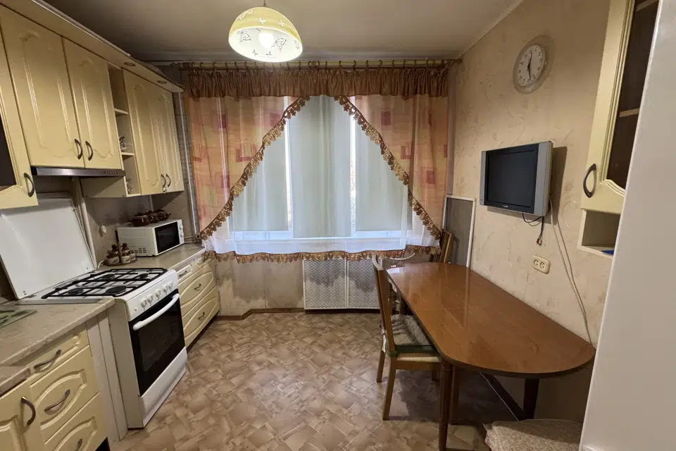 Продаётся 3-комнатная квартира, 70.5 м²