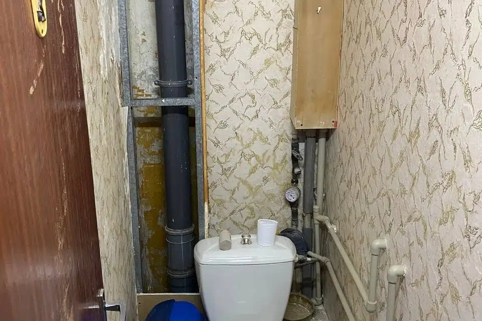 Продаётся 2-комнатная квартира, 54 м²