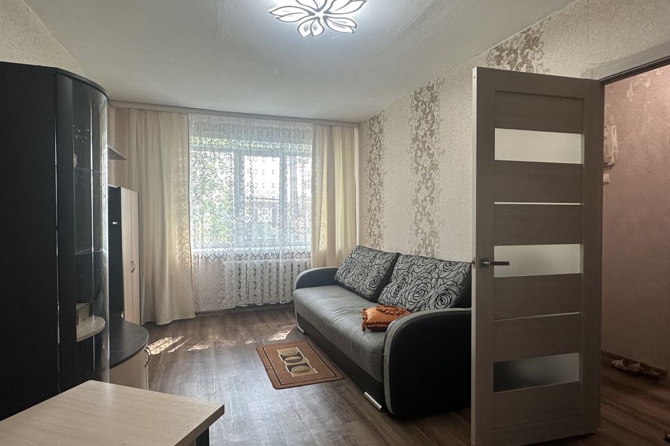 Продаётся 1-комнатная квартира, 29.4 м²
