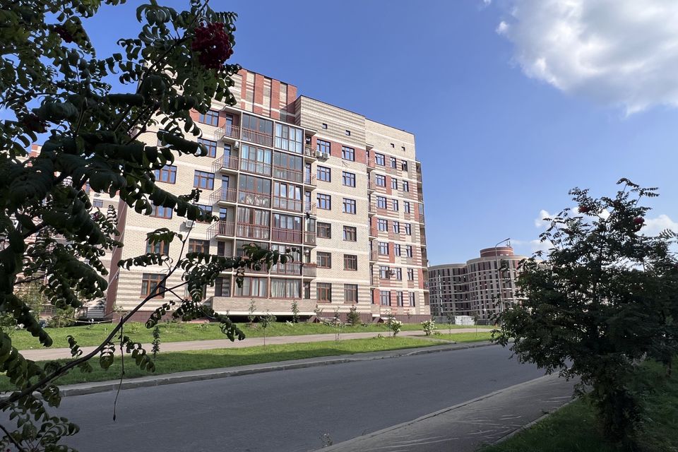 Продаётся студия, 33.2 м²