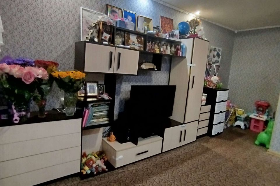 Продаётся 2-комнатная квартира, 44.7 м²