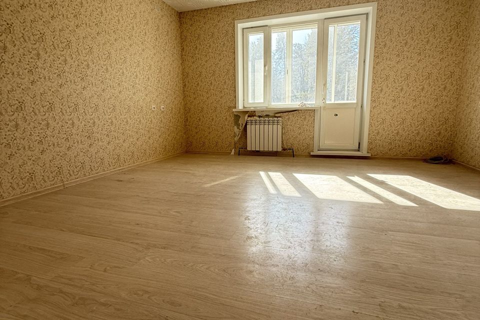 Продаётся 1-комнатная квартира, 49.1 м²