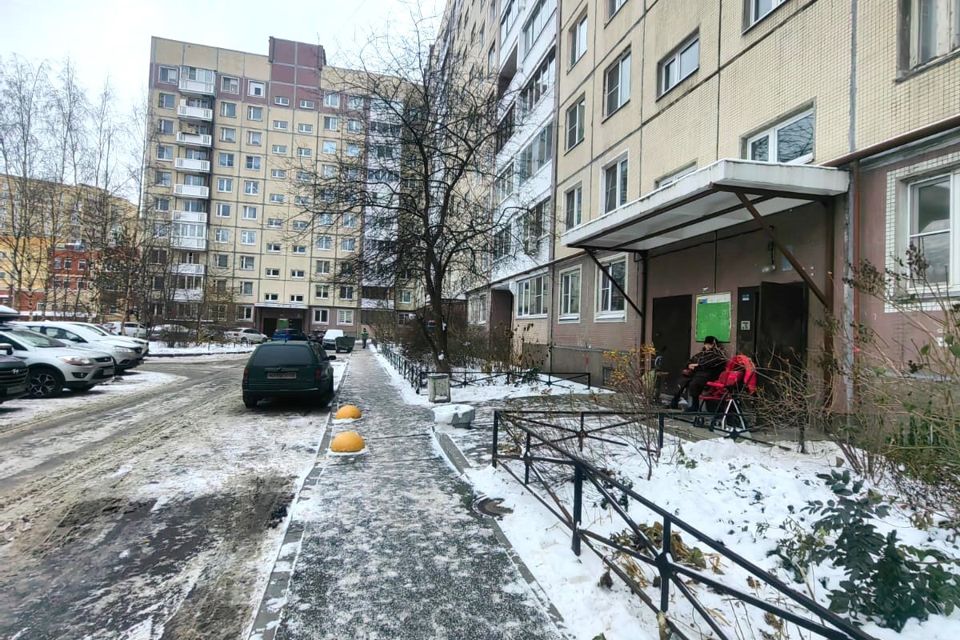 Купить Квартиру Ул Турку Спб
