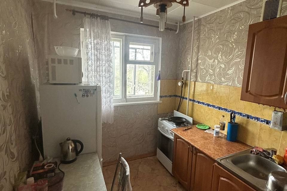 Сдаётся 1-комнатная квартира, 31.1 м²