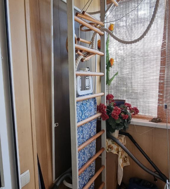 Продаётся 1-комнатная квартира, 41.2 м²