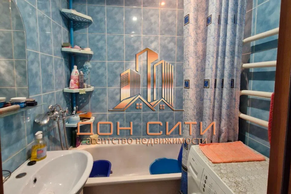 Продаётся 3-комнатная квартира, 64 м²