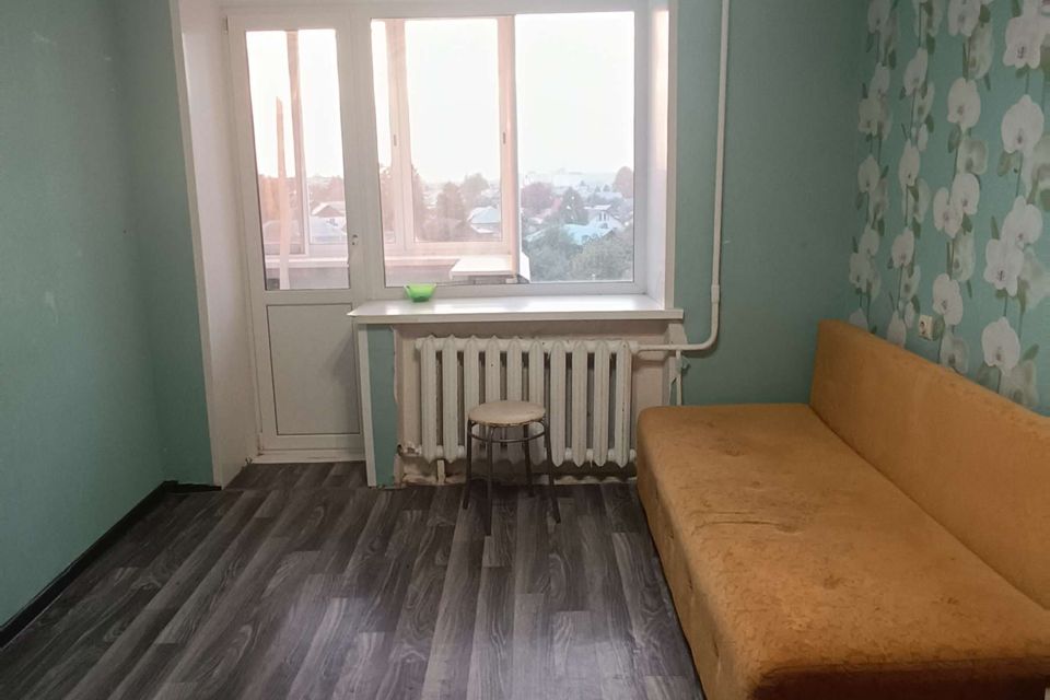 Продаётся 1-комнатная квартира, 21 м²