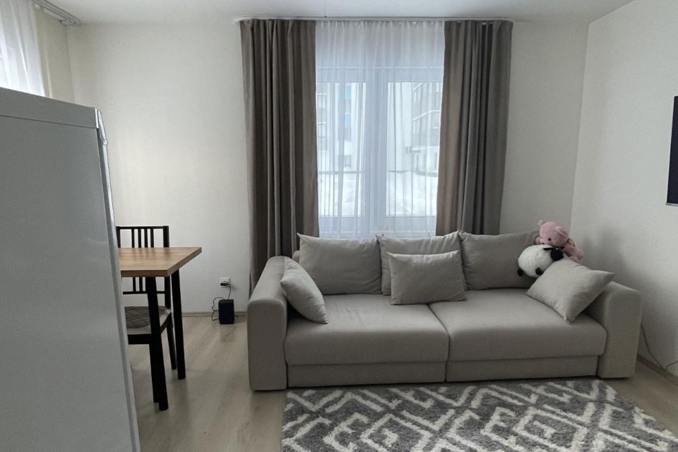 Сдаётся 1-комнатная квартира, 40 м²