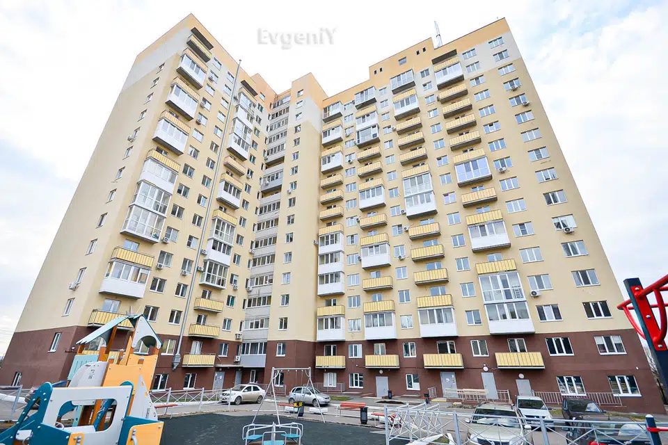 Продаётся 1-комнатная квартира, 37.5 м²
