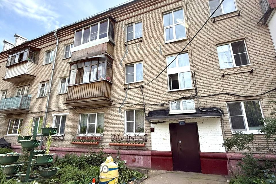Продаётся 2-комнатная квартира, 43.1 м²