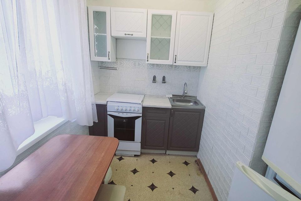 Продаётся 2-комнатная квартира, 45.2 м²
