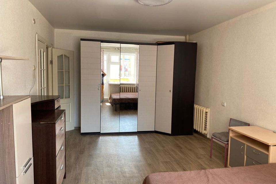 Продаётся 2-комнатная квартира, 55.2 м²
