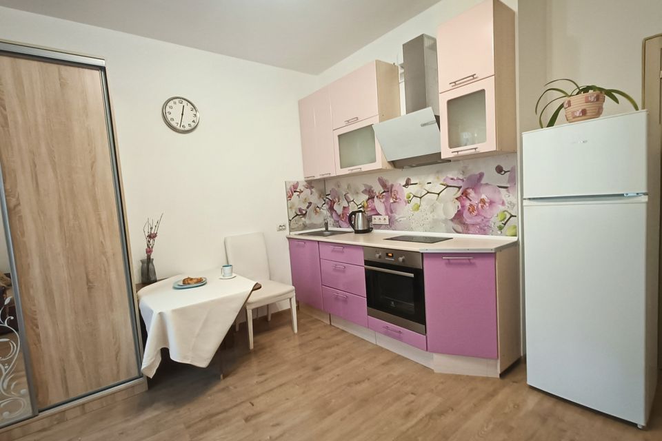 Продаётся студия, 24.2 м²