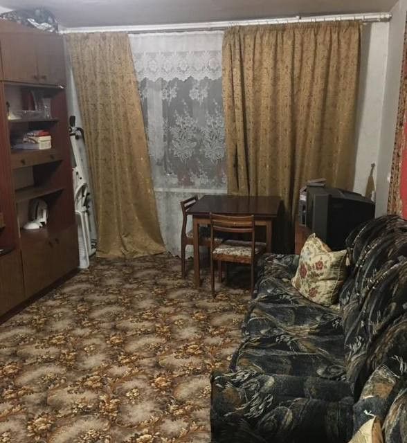 Продаётся 2-комнатная квартира, 48.5 м²