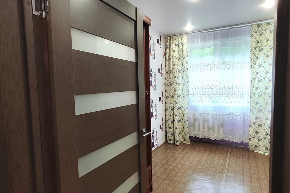Продаётся 2-комнатная квартира, 42.4 м²