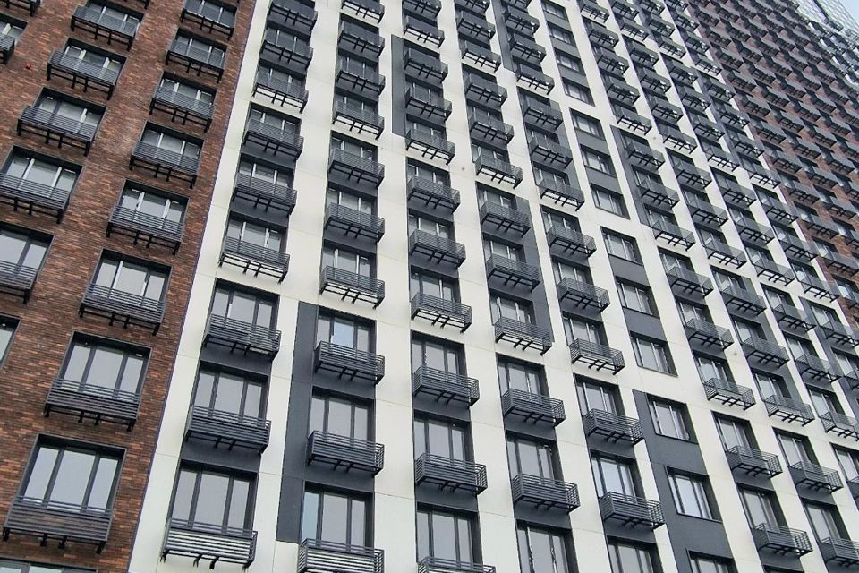 Продаётся студия, 20.6 м²