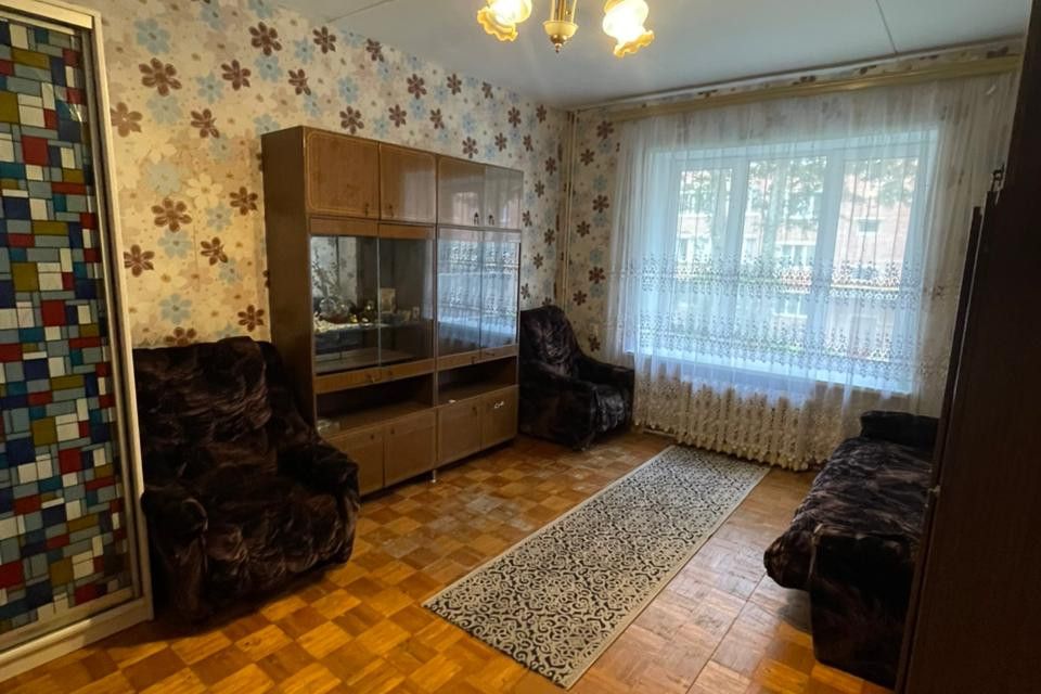 Продаётся 2-комнатная квартира, 56.2 м²