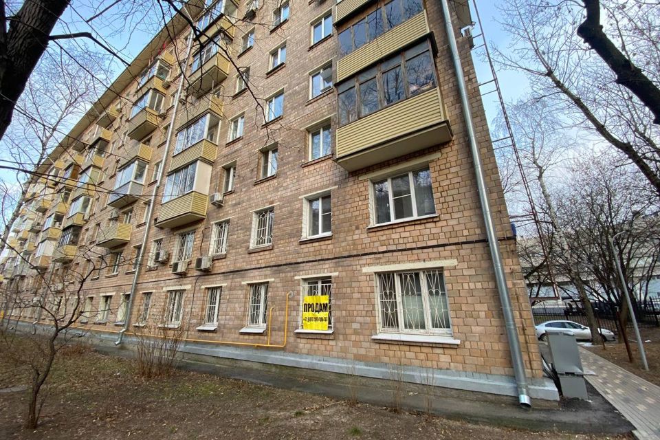 Продаётся 1-комнатная квартира, 32.2 м²