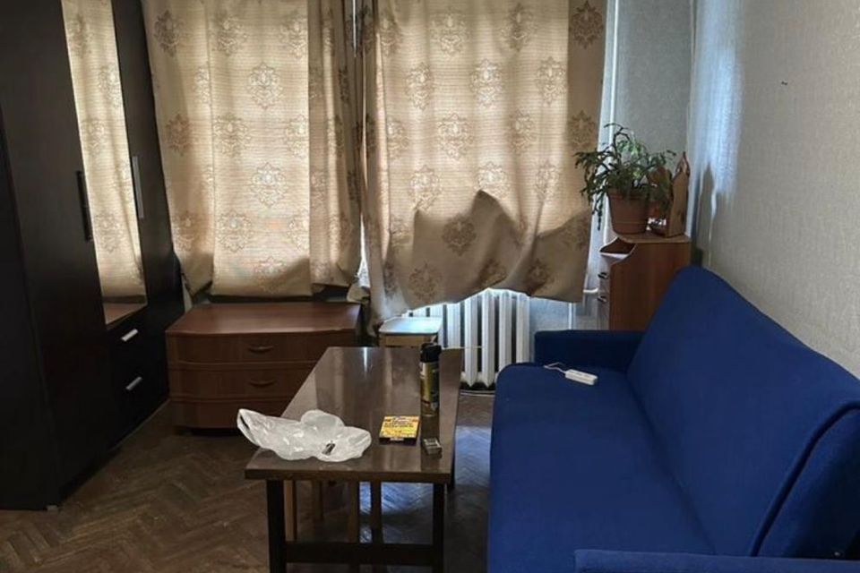 Продаётся 2-комнатная квартира, 44 м²