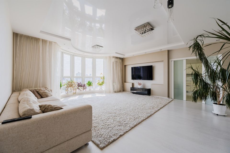Продаётся 4-комнатная квартира, 170.5 м²