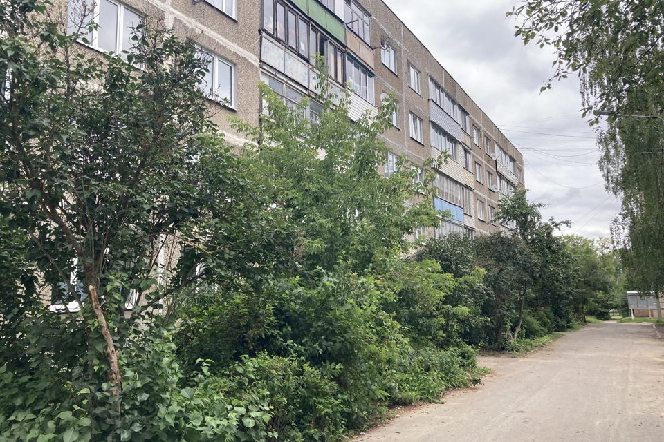 Продаётся 2-комнатная квартира, 52.8 м²