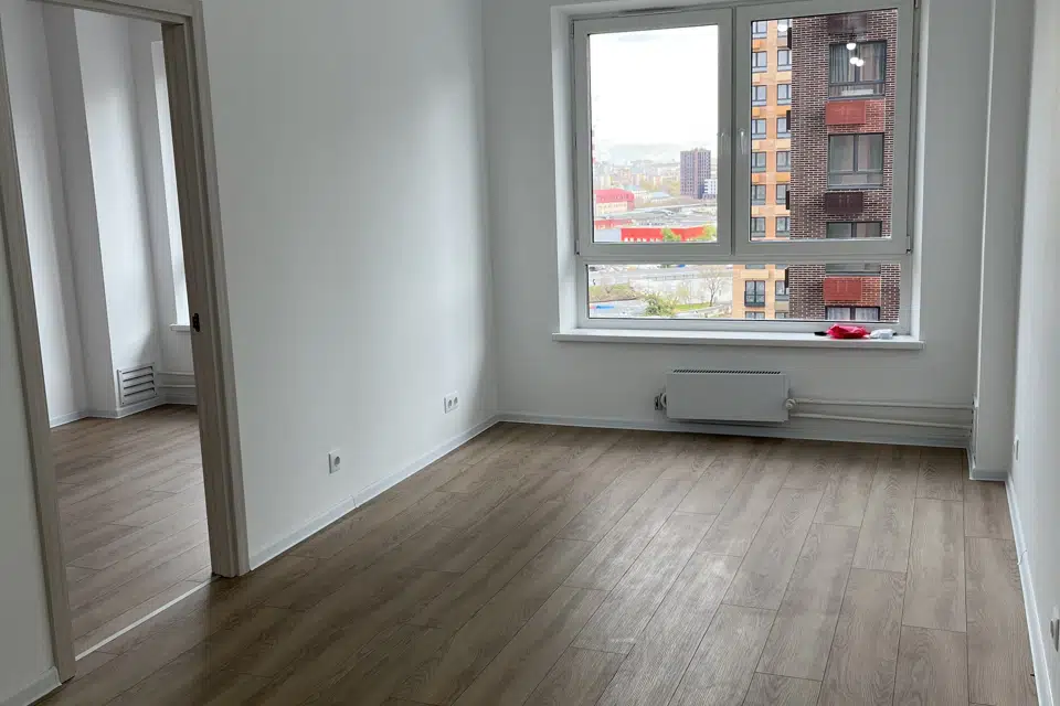Продаётся 1-комнатная квартира, 31.6 м²