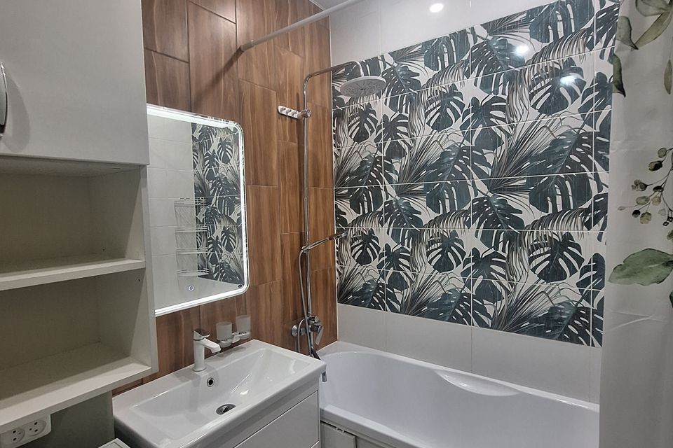 Продаётся 1-комнатная квартира, 39.2 м²