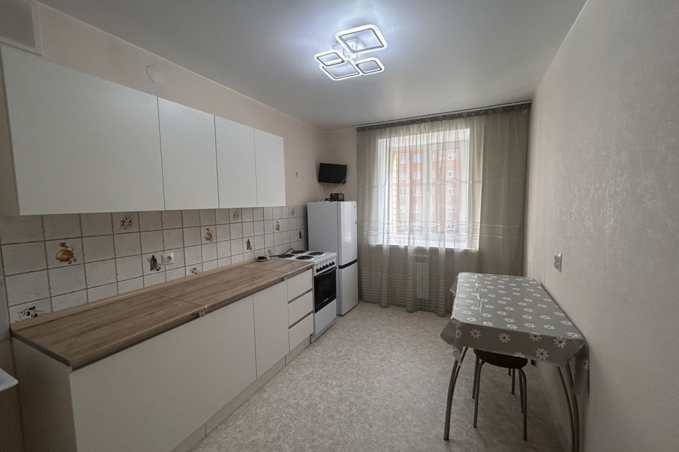 Сдаётся 1-комнатная квартира, 35.7 м²