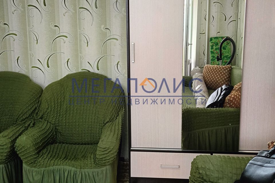 Продаётся 1-комнатная квартира, 28.7 м²