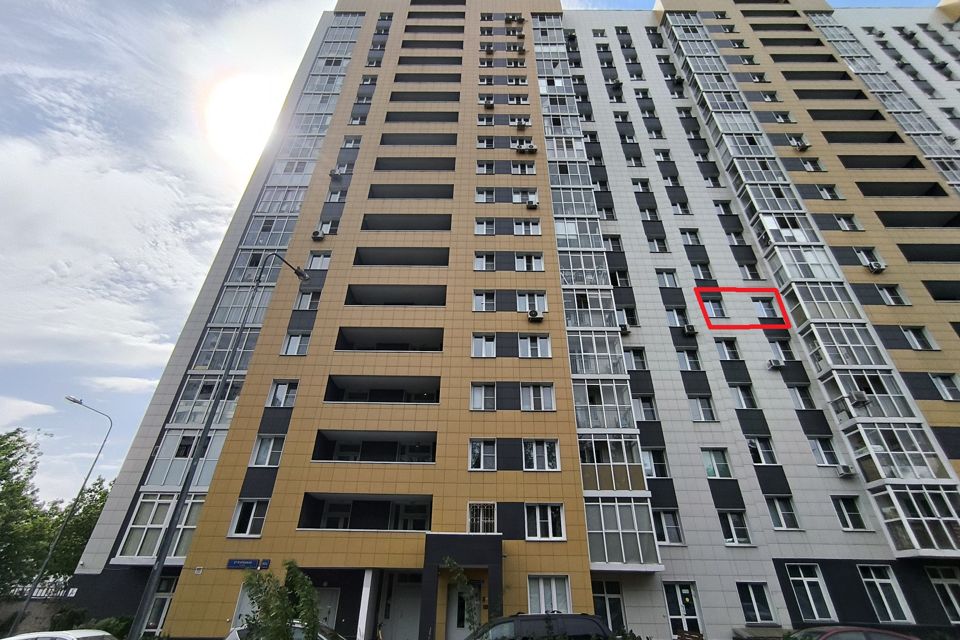 Продаётся 3-комнатная квартира, 78.1 м²
