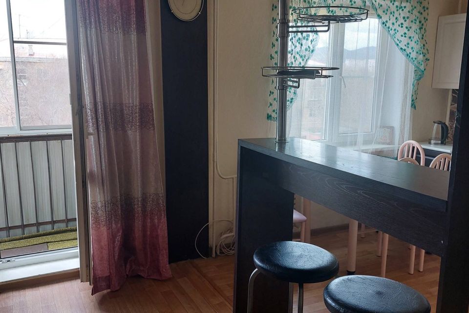 Сдаётся 1-комнатная квартира, 34 м²