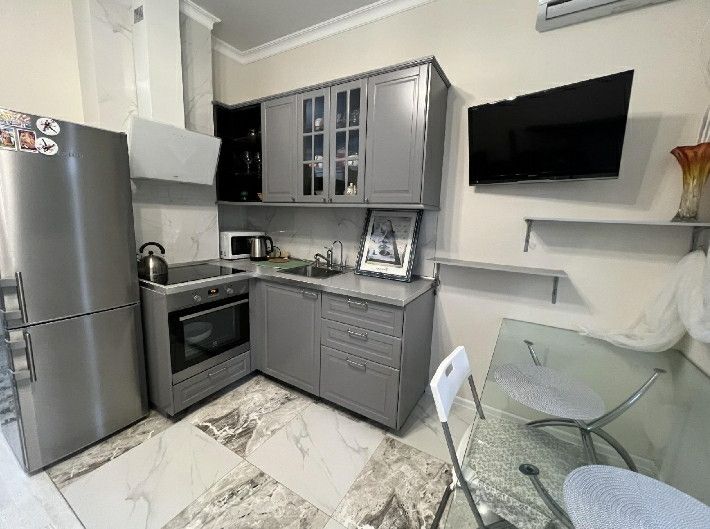 Сдаётся 1-комнатная квартира, 45 м²