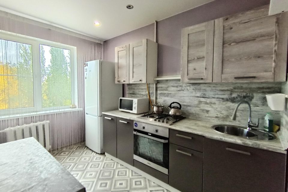 Продаётся 2-комнатная квартира, 52 м²