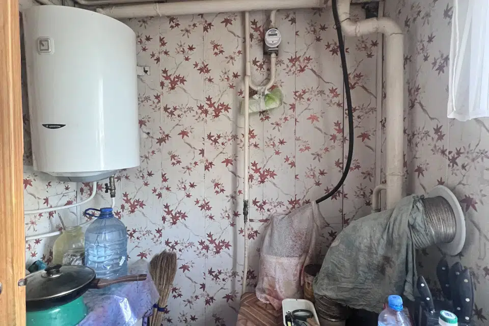 Продаётся 1-этажный дом, 58.3 м²