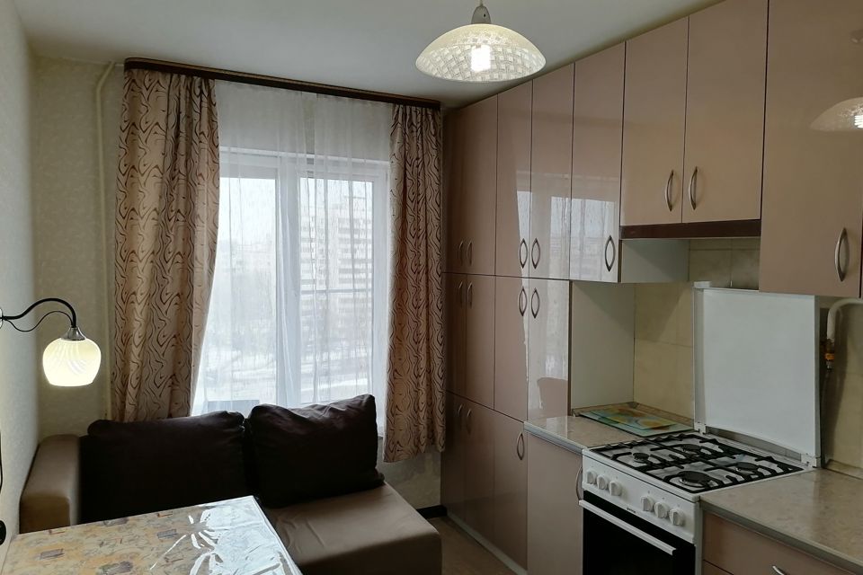 Продаётся 1-комнатная квартира, 34.4 м²