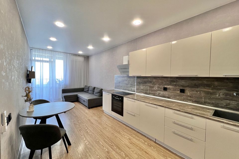 Продаётся 1-комнатная квартира, 44.2 м²