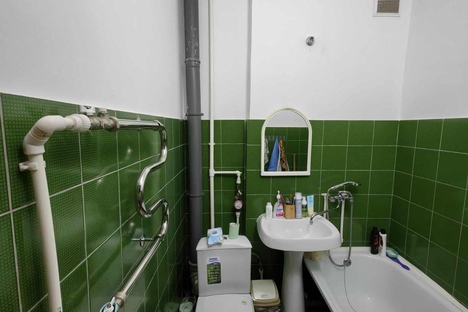 Продаётся 1-комнатная квартира, 35 м²