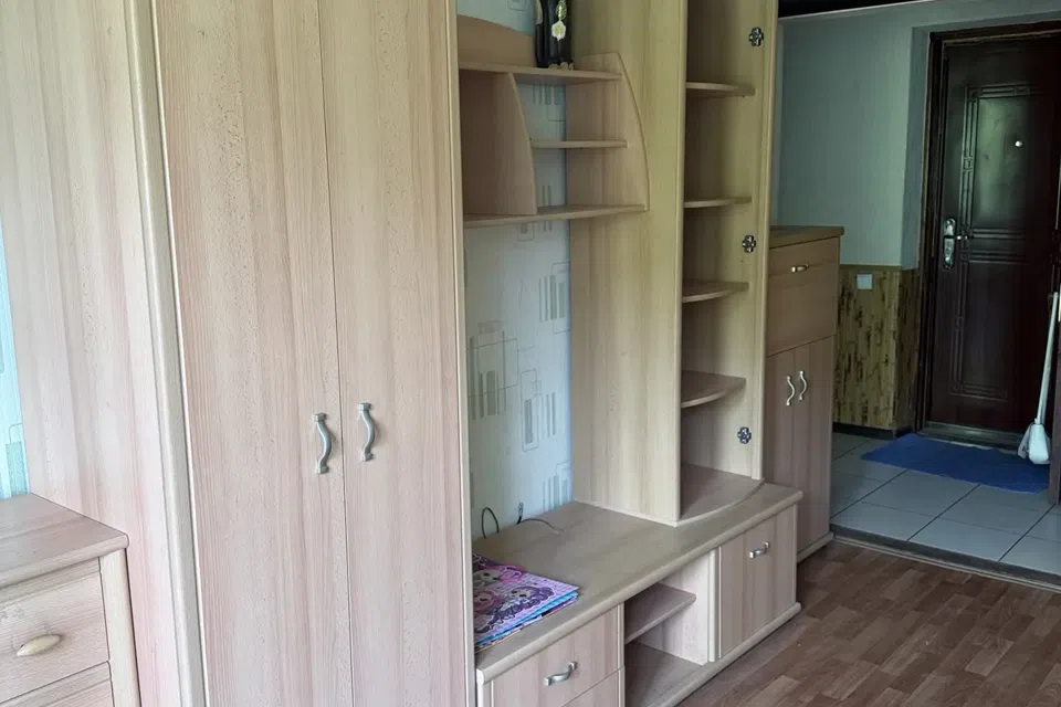 Продаётся 1-комнатная квартира, 36 м²