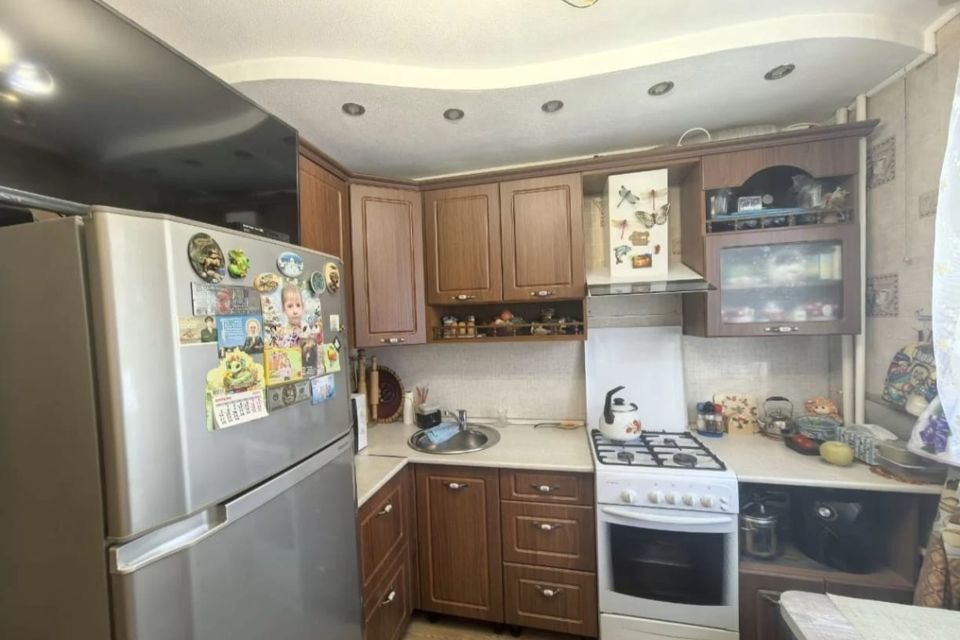 Продаётся 1-комнатная квартира, 33 м²