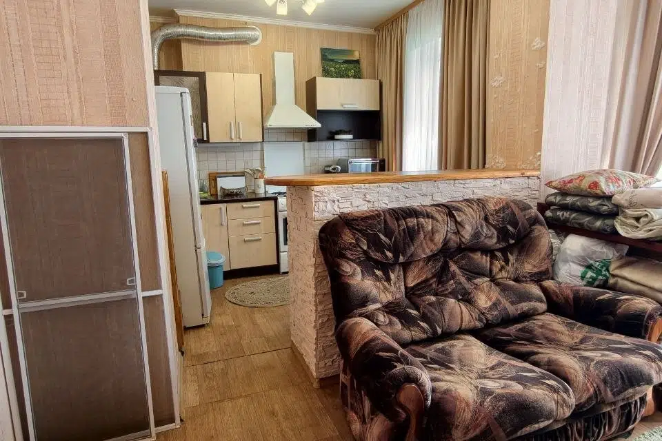 Продаётся 2-комнатная квартира, 45 м²