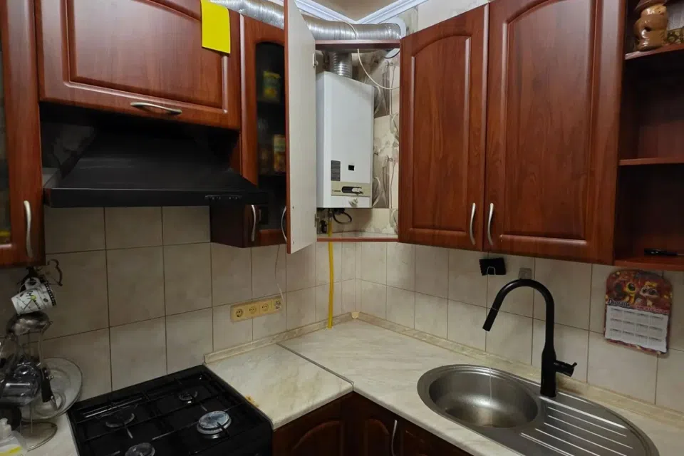 Продаётся 3-комнатная квартира, 66 м²