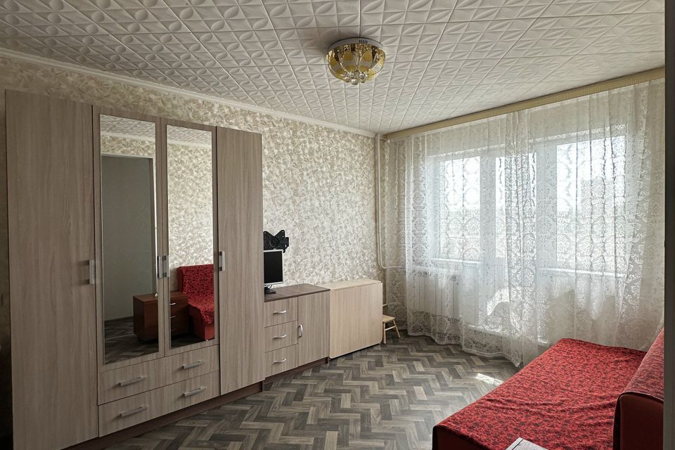 Продаётся 1-комнатная квартира, 32.2 м²