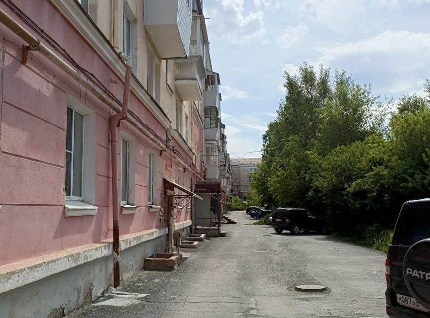 Продаётся 1-комнатная квартира, 30.8 м²