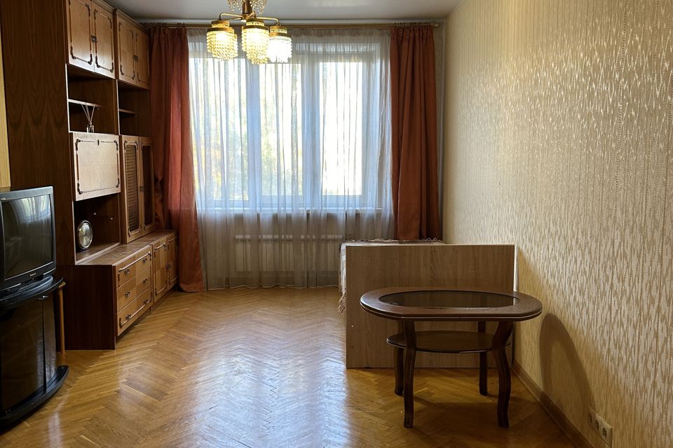 Продаётся 3-комнатная квартира, 60 м²