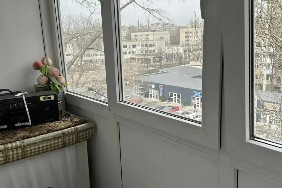 Продаётся 3-комнатная квартира, 60 м²